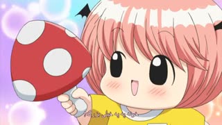 قسمت چهل و دو _ انیمه کمدی Chibi☆Devil _ شیطان کوچولو بازیرنویس پارسی