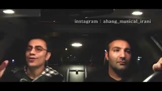 کنسرت اجرا زنده محسن ابراهیم زاده آهنگ غلاف