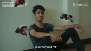 موزیک ویدیو دمش گرم