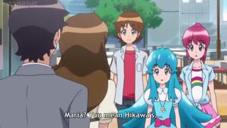 انیمه Happiness Charge Precure قسمت 18