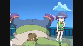 Powerpuff Girls Z|Episode 14