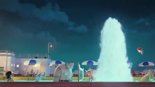 تریلر انیمیشن Hotel Transylvania