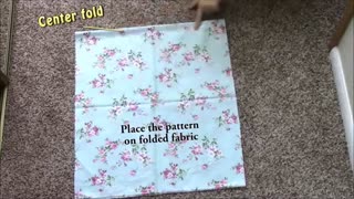 آموزش دوخت کیمونو دخترانه" توضیحات  مهم "