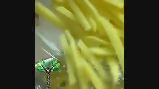 سیب زمینی مکدونالد