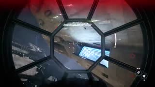 STAR WARS BATTLEFRONT 2 Walkthrough Gameplay Part 2 - Hask - Campaign Mission 2 (BF2 Battlefront II)