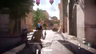 STAR WARS BATTLEFRONT 2 Walkthrough Gameplay Part 6 - Leia - Campaign Mission 6 (BF2 Battlefront II)