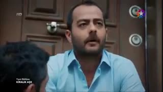 دانلود قسمت 17 سریال عشق اجاره ای - kiralik ask با زیرنویس فارسی چسبیده