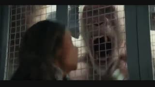 اولین تریلر فیلم Rampage 2018