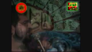 قیامت بی حسین غوغا ندارد-آرشیو مداحی شهادت امام رضا در سال83-سیب سرخی