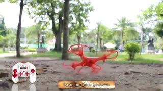 کوادکوپتر مدل LH-X13 با قیمت فوق العاده استثنایی