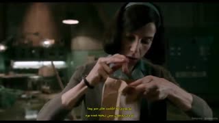 تریلر شماره 3 فیلم The Shape of Water - زیرنویس فارسی