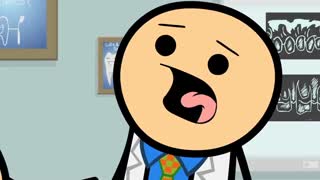انیمیشن کمدی سرخوش ها قسمت سوم Cyanide & Happiness 2014