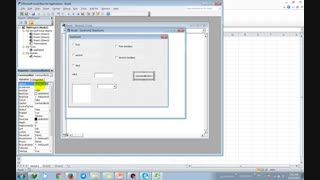 آموزش برنامه نویسی در اکسل EXCEL (بخش ششم) - شریف کد