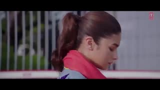 موزیک ویدئو "Roke na ruke naina" از فیلم Badrinath Ki dulhania