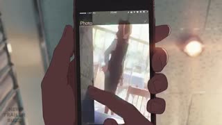 دانلود انیمیشن درام اسم تو Your Name 2016