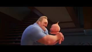 تیزر تریلر انیمیشن Incredibles 2 (ﺷﮕﻔﺖﺍﻧﮕﯿﺰﺍﻥ ۲)