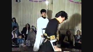 رقص معرکه
