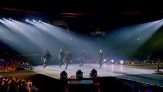 کنسرت Super Junior اجرای آهنگ محشر BONAMANA در SS5 Seoul Tour (پیشنهادی)