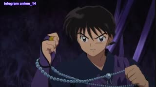 انیمه عاشقانه اینویاشا فصل دوم - InuYasha : Kanketsu-hen season 2 قسمت 23 - بیست و سوم ( با زیرنویس فارسی ) 