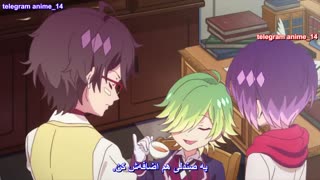 انیمه عاشقانه و دخترانه ازمافیا - Ozmafia !! HD قسمت 3 - سوم ( با زیرنویس فارسی ) 