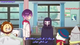 انیمه عاشقانه و دخترانه ازمافیا - Ozmafia !! HD قسمت 7 - هفتم ( با زیرنویس فارسی ) 