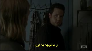 دانلود قسمت 5 از فصل 8 مردگان متحرک-walking dead s8 e5 با زیرنویس فارسی چسبیده