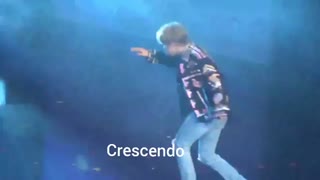 اجرای btsدر amas