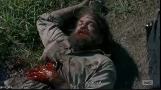 دانلود قسمت پنجم  از فصل هشتم مردگان متحرک The Walking Dead S08E05 با زیرنویس فارسی چسبیده