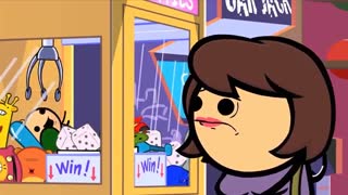 انیمیشن کمدی سرخوش ها قسمت پنجم Cyanide & Happiness 2014