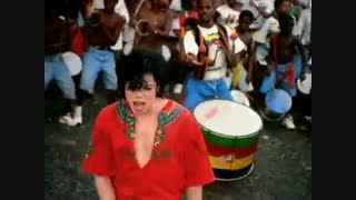 موزیک ویدئو «They Don't Care About Us» مایکل جکسون، نسخه برزیل | آلبوم تاریخ 1995