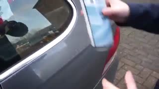 اسپری واکس پولیش زتکس