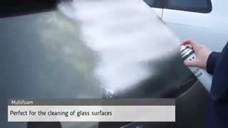 اسپری فوم تمیز کننده سطوح با قدرت نفوذ بالا زتکس