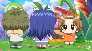 قسمت چهل و چهار_ انیمه کمدی Chibi☆Devil _ شیطان کوچولو بازیرنویس پارسی