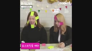 KARD Funny Clip #2