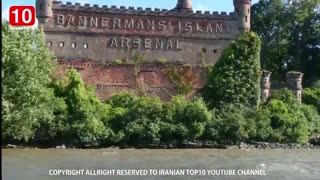 فایل باز - 10تا از شگفت انگیزترین مکان های متروکه در جهان