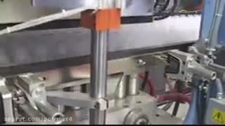 خط تولید وکیوم لیوان یک بار مصرف-حامی ظرف