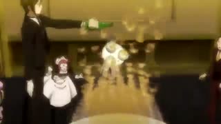 Anime: Black Butler Episode: 1 Season: Book of Circus