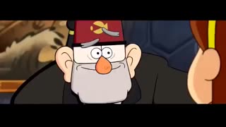 دانلود انیمیشن زیبای آبشار جاذبه هر روز از گرین فیلم Gravity Falls