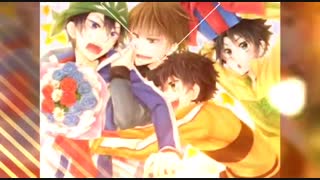 Wonderful days-The prince of tennis