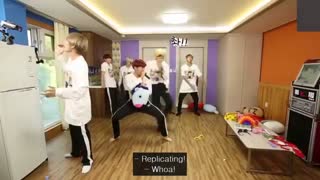 run 28 قسمت 28 ران بی تی اس  (پیشنهاد ویژه)  + زیرنویس BTS RUN 28