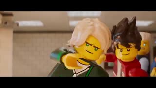 دانلود انیمیشن The Lego Ninjago Movie 2017 با زیرنویس فارسی