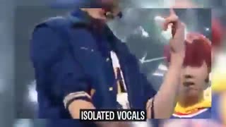 وقتی BTS آهنگ DNA شونو خودشون بدون آهنگ میخونن