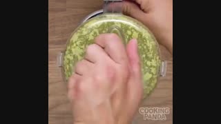 آووکادو مک و پنیر