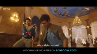 موزیک ویدئو "Swag" از فیلم Munna Michael با زیرنویس فارسی