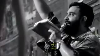 شب شهادت امام رضا (ع) جواد مقدم 1396