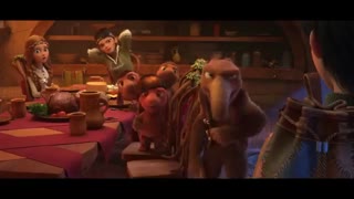 تریلر انیمیشن The Snow Queen 3 2016