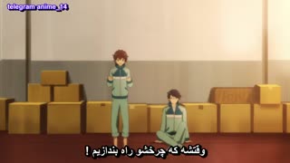 انیمه کابوکیبو - Kabukibu ! HD قسمت 9 - نهم ( با زیرنویس فارسی ) 