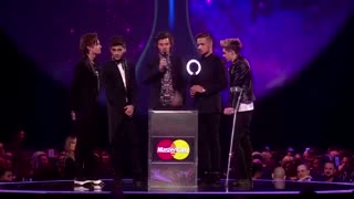 british award one direction
