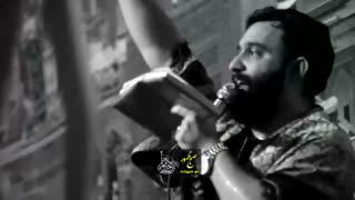 کربلایی جواد مقدم-شهادت امام رضا 1396