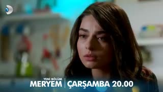 تیزر2 قسمت 18  سریال مریم Meryem